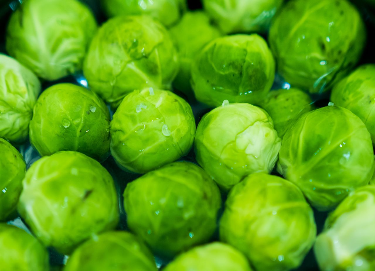 Temps de cuisson pour les choux de Bruxelles