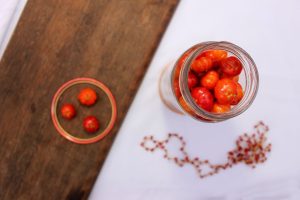 Conserves de tomates sans stérilisation