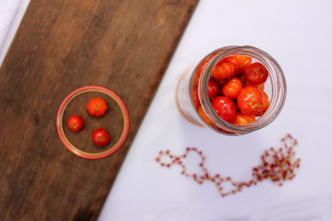 Conserves de tomates sans stérilisation