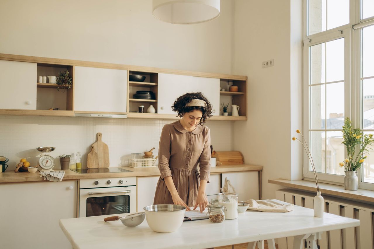 Hauteur pour un plan de travail de cuisine