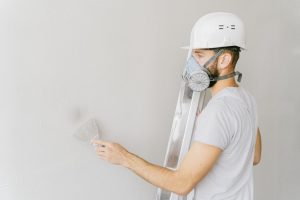 Enduit monocouche Weber blanc 000