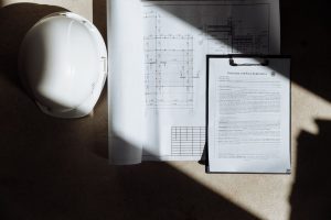 Plan de permis de construire