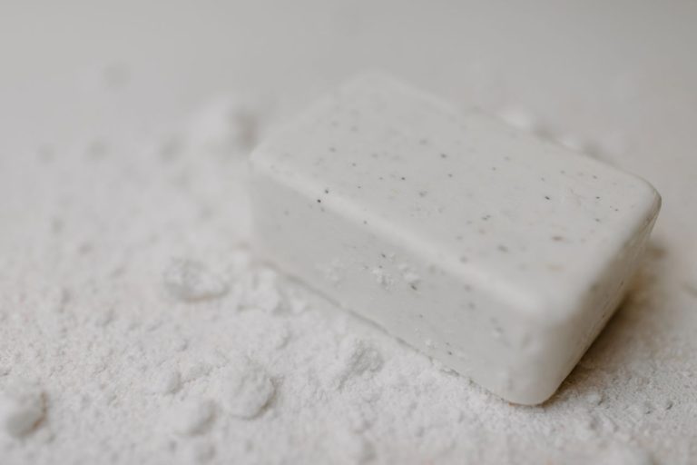 Pastille lave-vaisselle maison