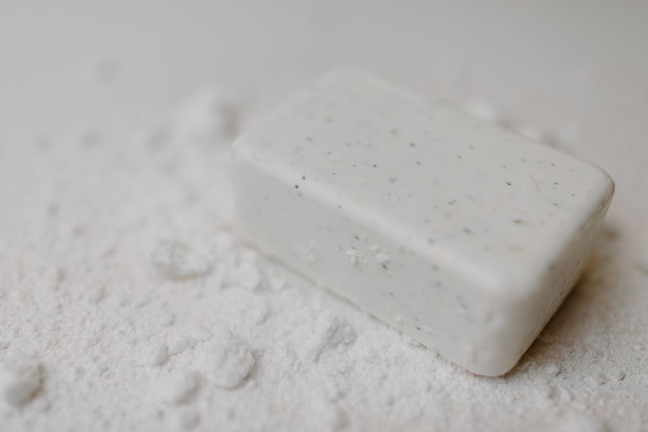 Pastille lave-vaisselle maison